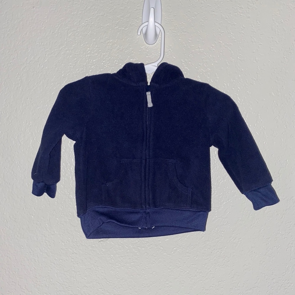 Baby Zip Up Jacket